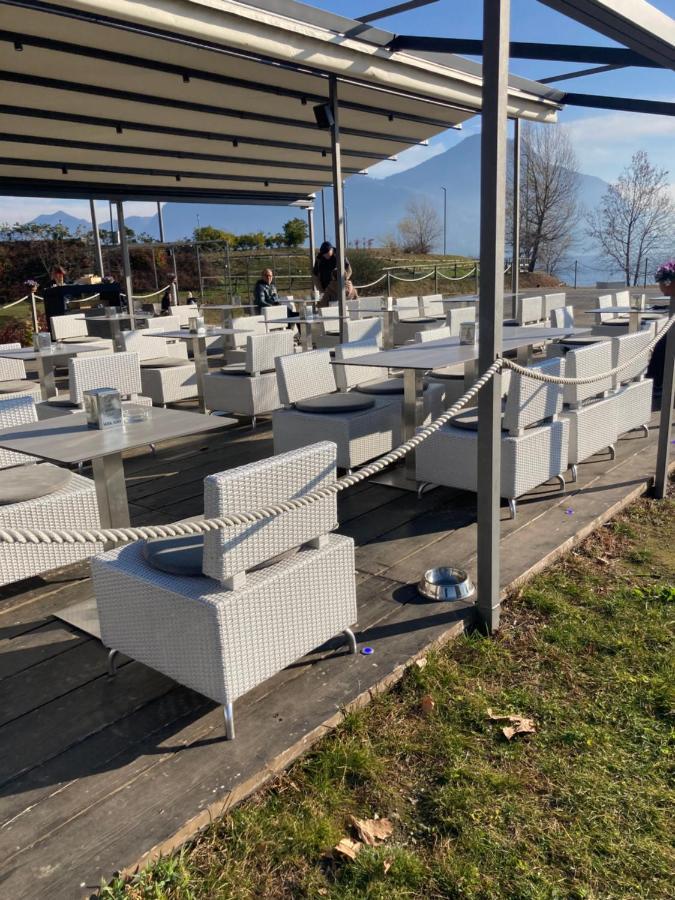 Casa Vacanza Sole Lago… Intra Bagian luar foto